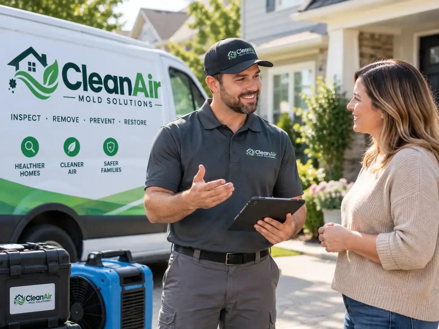 Mold Remediation Breda, IA FAQs